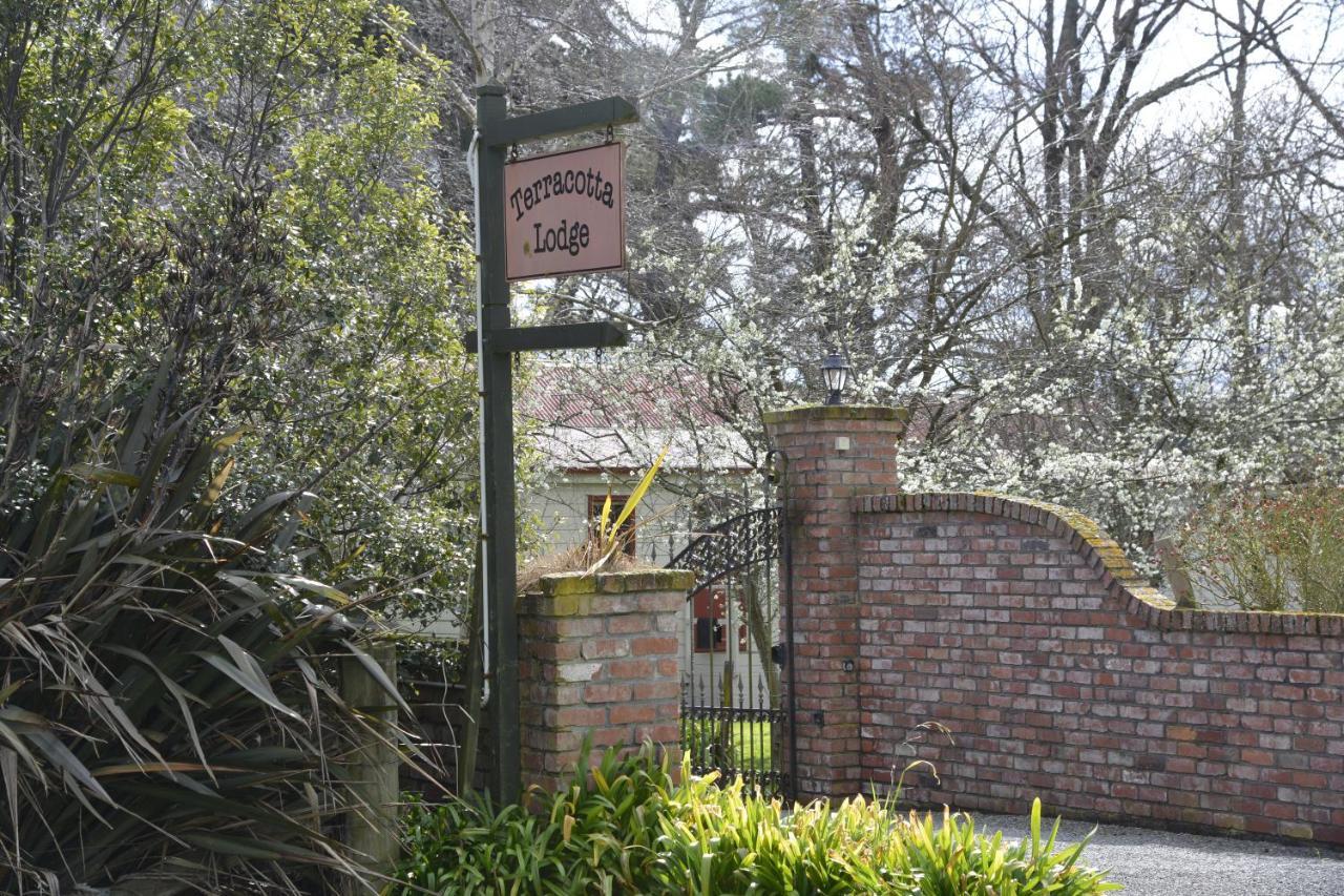 Terracotta Lodge & Cottages Carterton Exterior foto