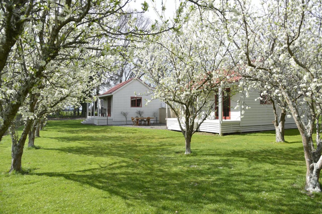 Terracotta Lodge & Cottages Carterton Exterior foto
